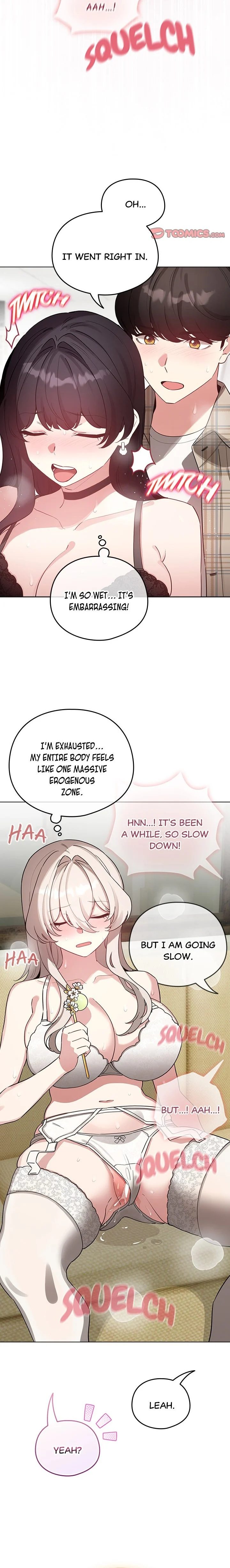 Making It in a Comic Book World chapter 75 page 20