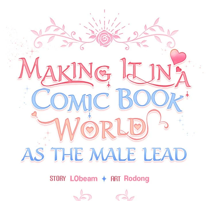 Making It in a Comic Book World chapter 76 page 114