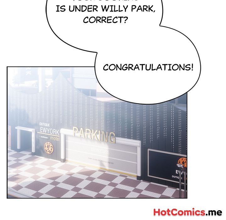 Making It in a Comic Book World chapter 76 page 116