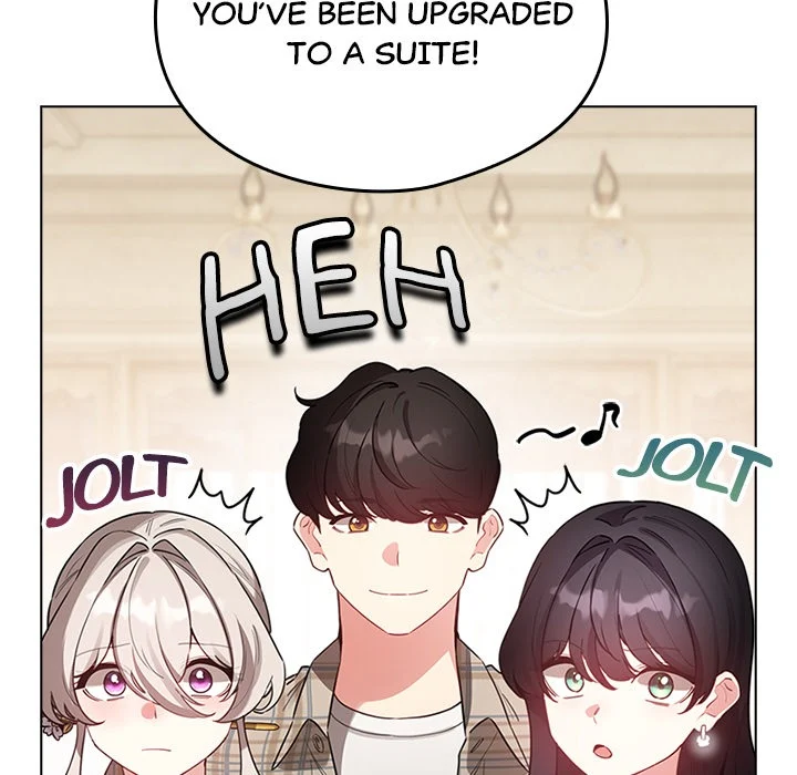 Making It in a Comic Book World chapter 76 page 118