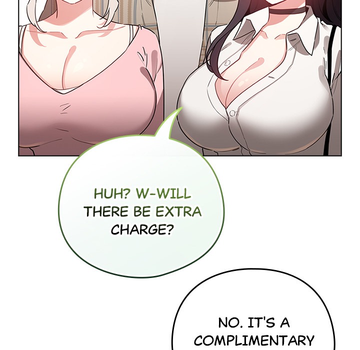 Making It in a Comic Book World chapter 76 page 119