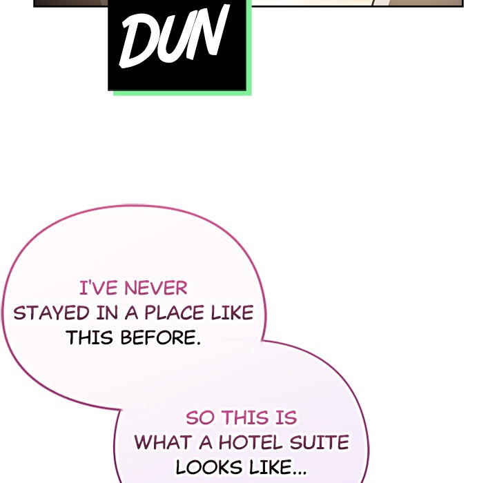 Making It in a Comic Book World chapter 76 page 124