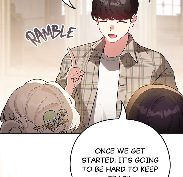 Making It in a Comic Book World chapter 76 page 147