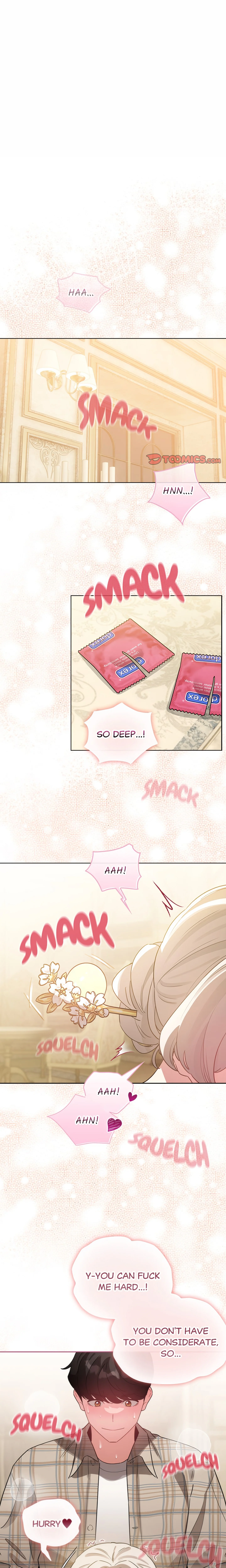Making It in a Comic Book World chapter 77 page 1