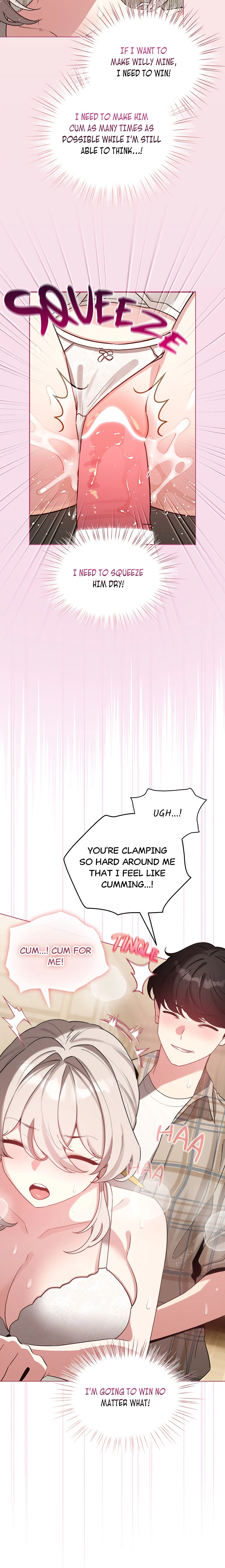 Making It in a Comic Book World chapter 77 page 4