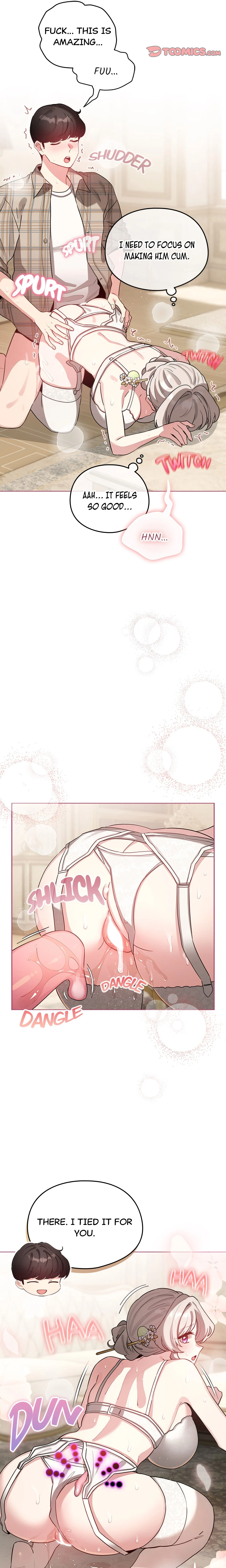 Making It in a Comic Book World chapter 77 page 5