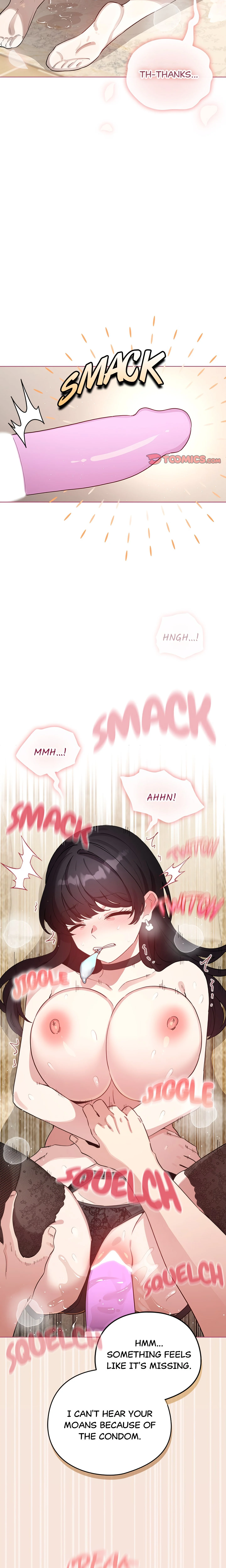 Making It in a Comic Book World chapter 77 page 6