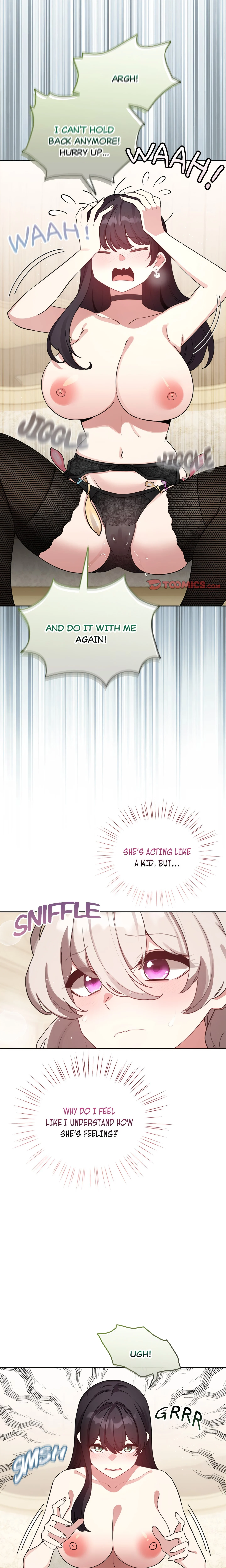 Making It in a Comic Book World chapter 77 page 16