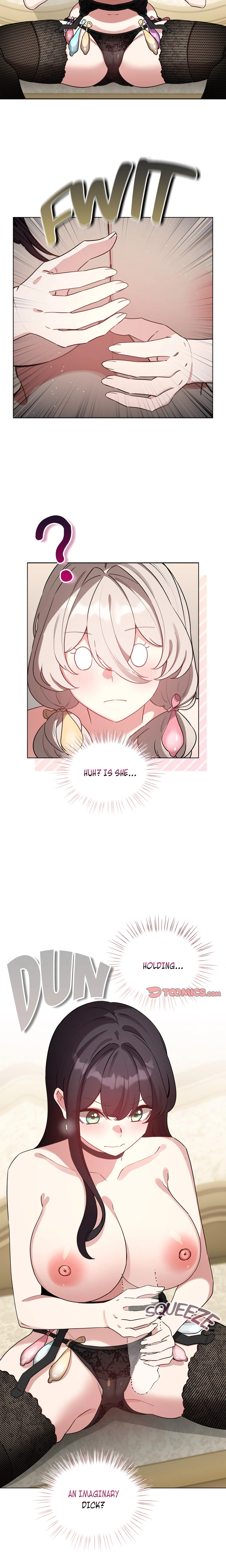 Making It in a Comic Book World chapter 77 page 17