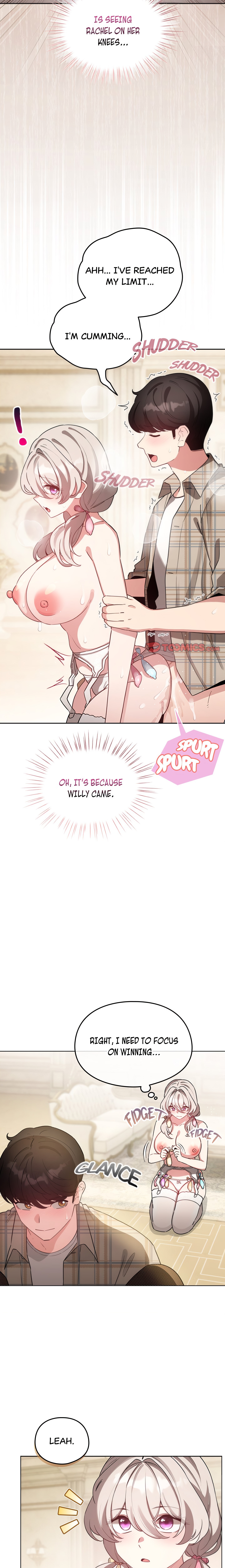 Making It in a Comic Book World chapter 77 page 21