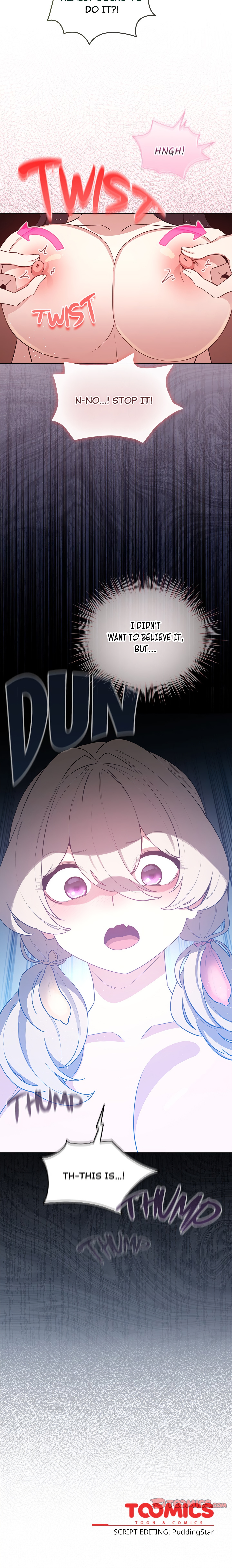 Making It in a Comic Book World chapter 77 page 23