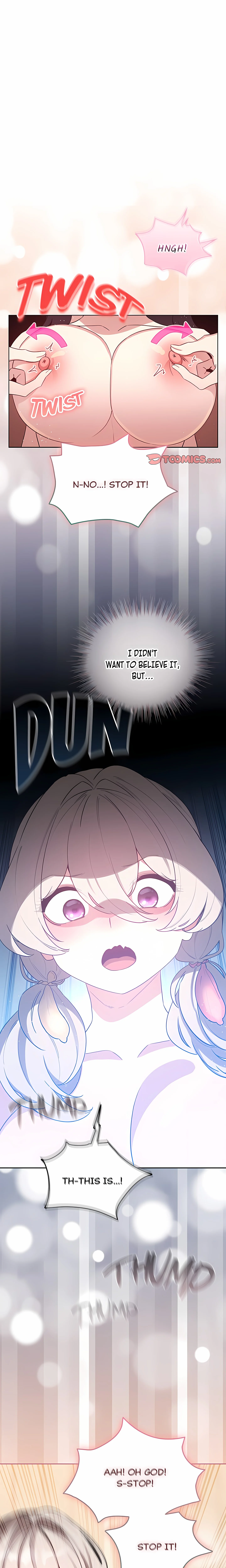 Making It in a Comic Book World chapter 78 page 1