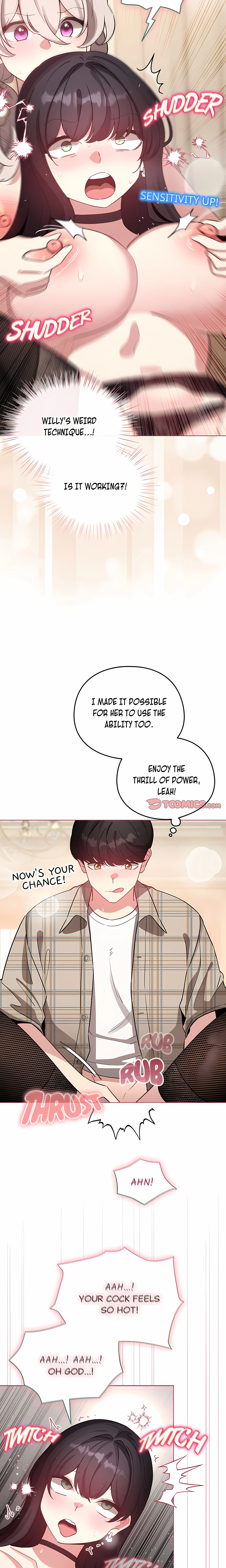 Making It in a Comic Book World chapter 78 page 2
