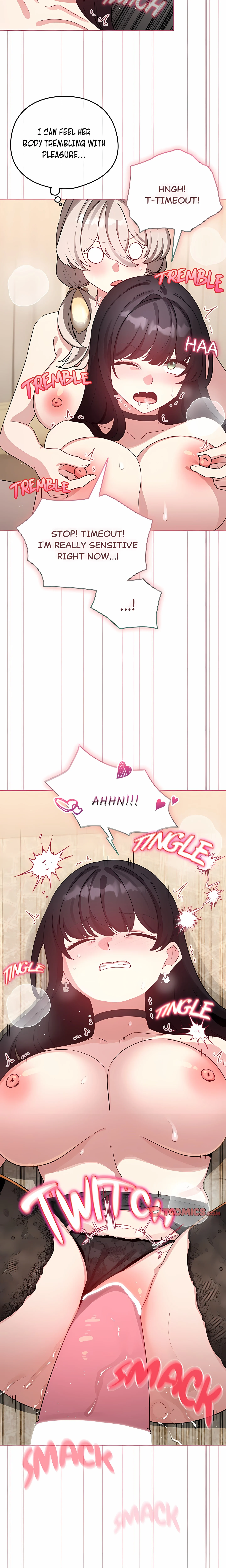 Making It in a Comic Book World chapter 78 page 3