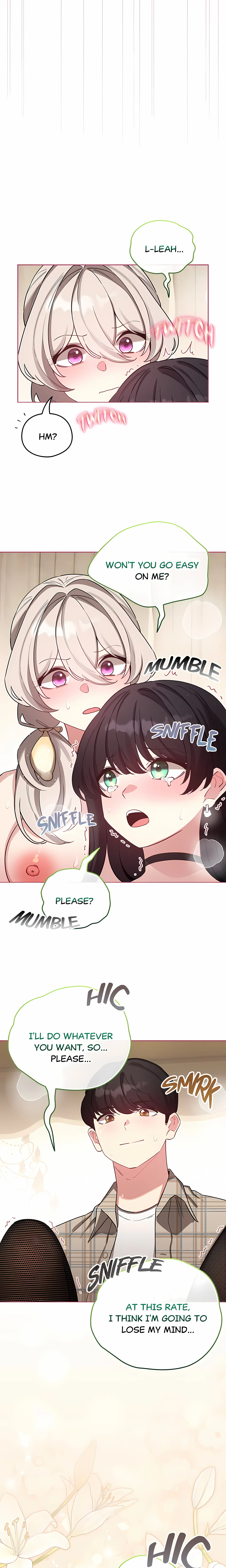 Making It in a Comic Book World chapter 78 page 4