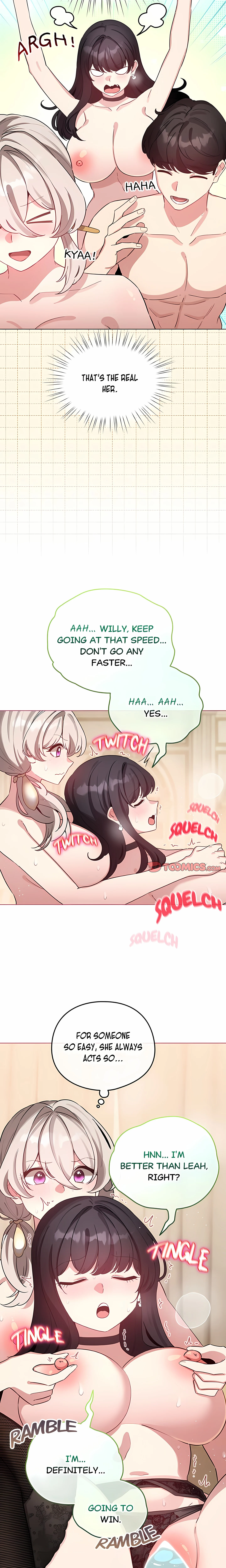 Making It in a Comic Book World chapter 78 page 7