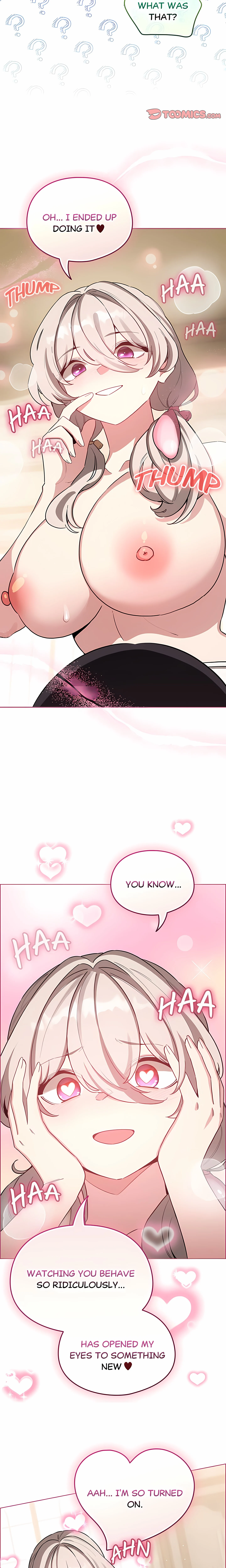 Making It in a Comic Book World chapter 78 page 10