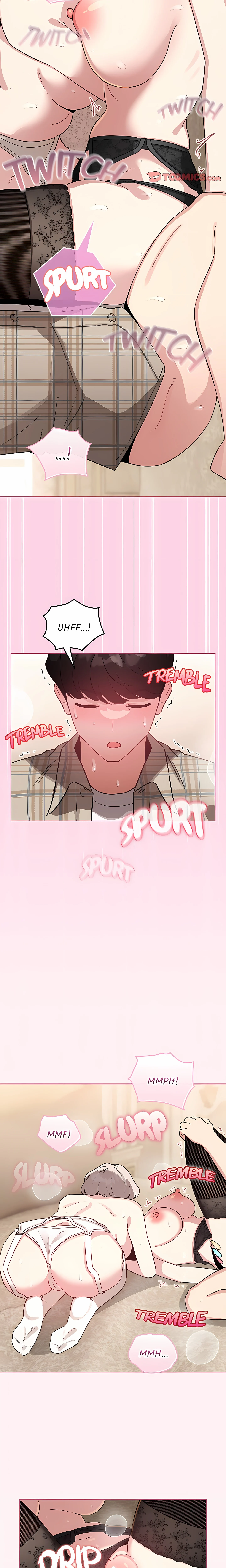 Making It in a Comic Book World chapter 78 page 15