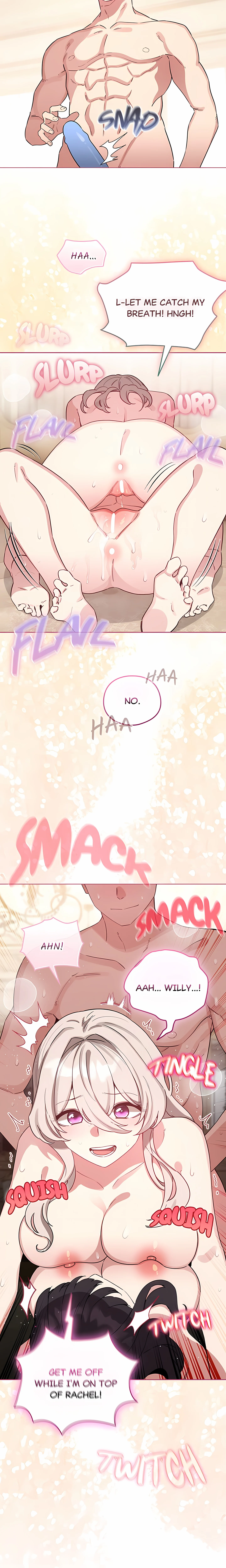 Making It in a Comic Book World chapter 78 page 19
