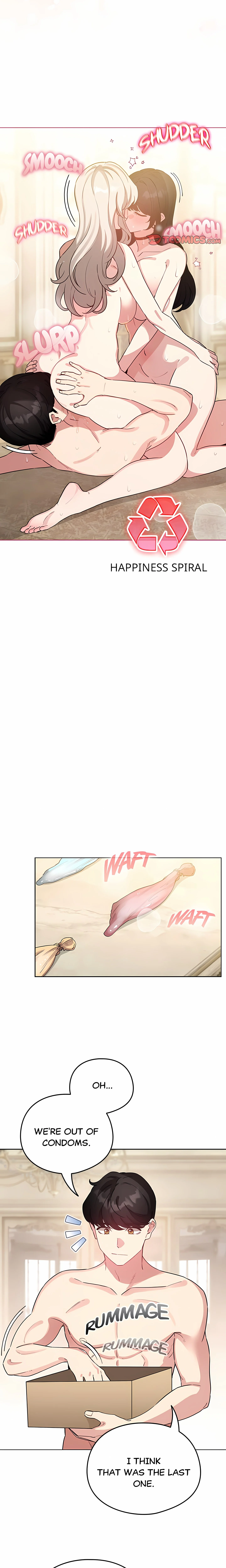 Making It in a Comic Book World chapter 78 page 20