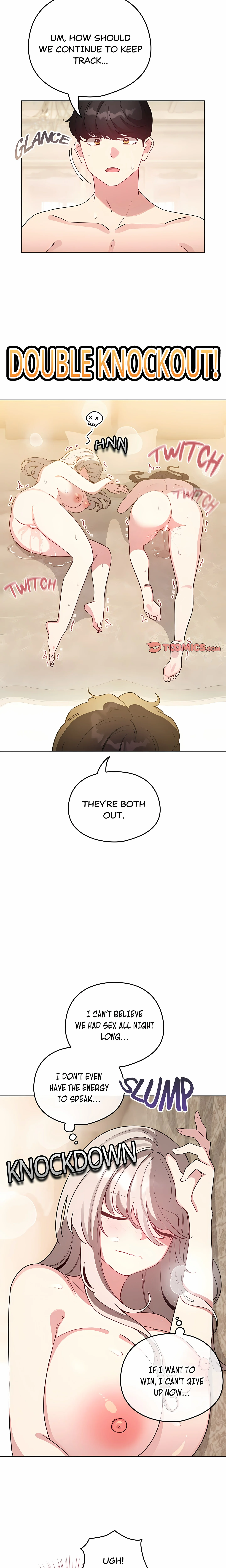 Making It in a Comic Book World chapter 78 page 21