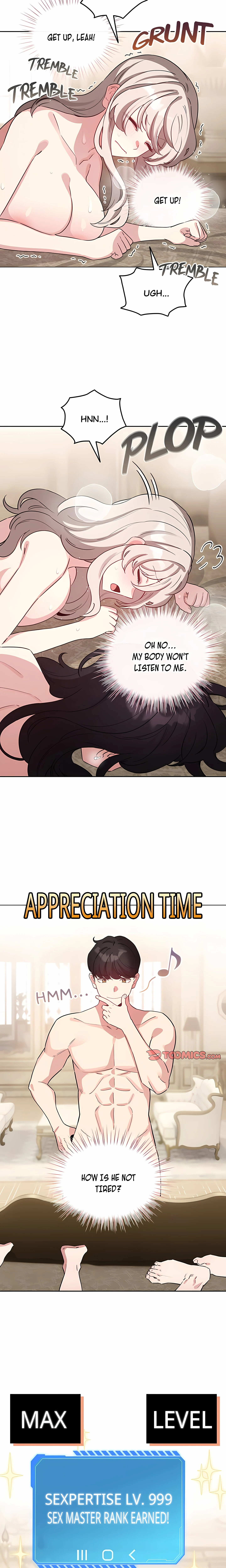 Making It in a Comic Book World chapter 78 page 22