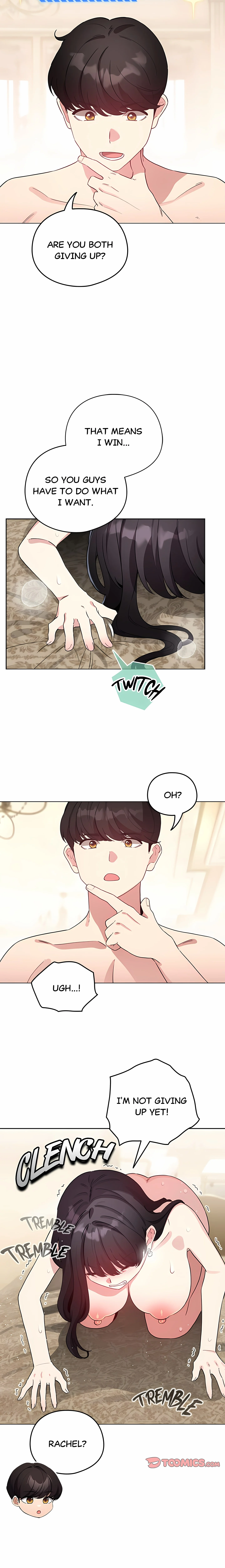 Making It in a Comic Book World chapter 78 page 23