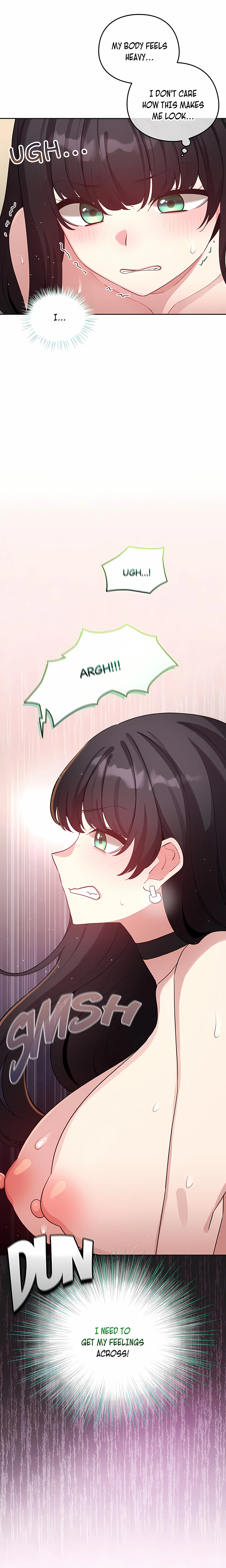 Making It in a Comic Book World chapter 78 page 24