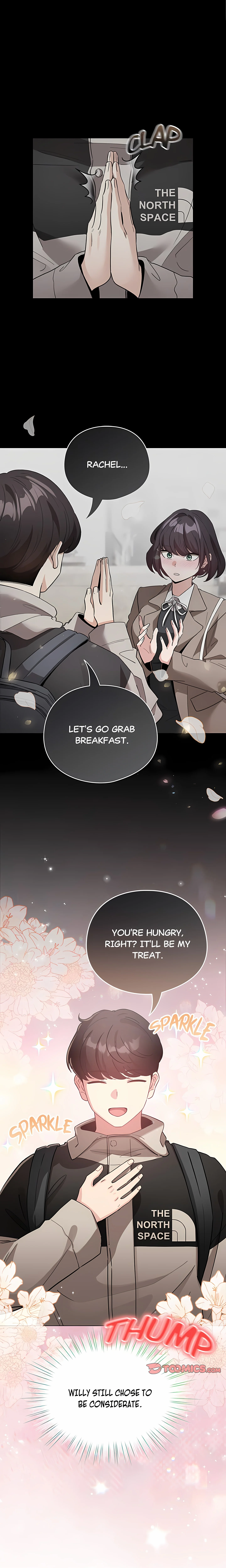 Making It in a Comic Book World chapter 79 page 5