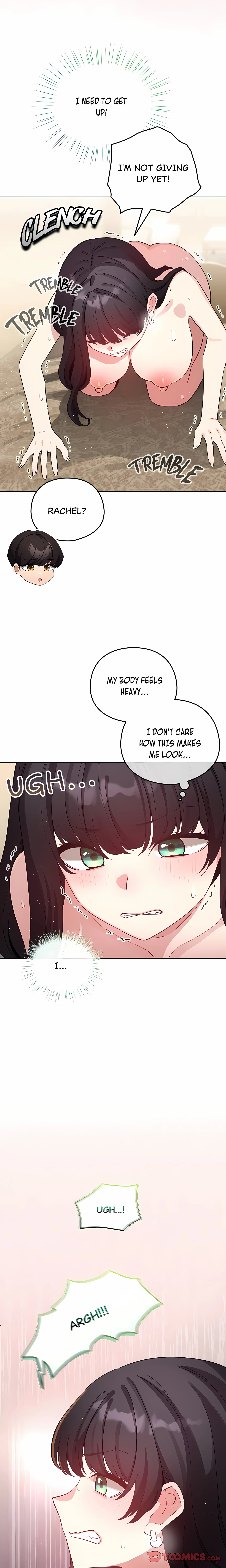 Making It in a Comic Book World chapter 79 page 6