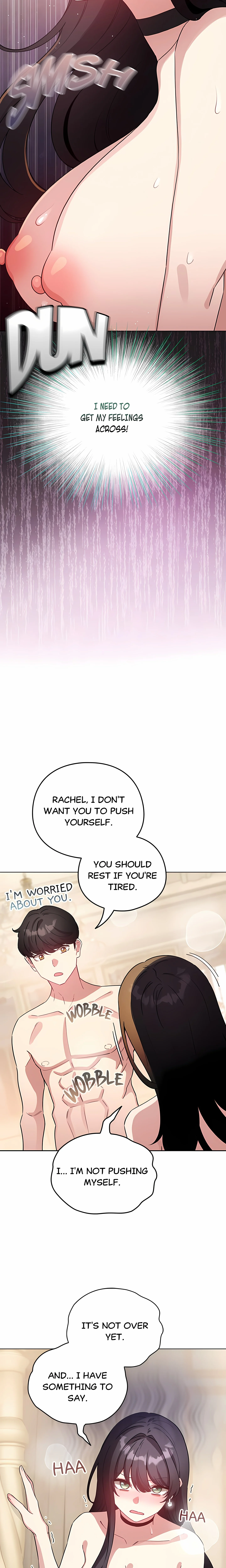 Making It in a Comic Book World chapter 79 page 7