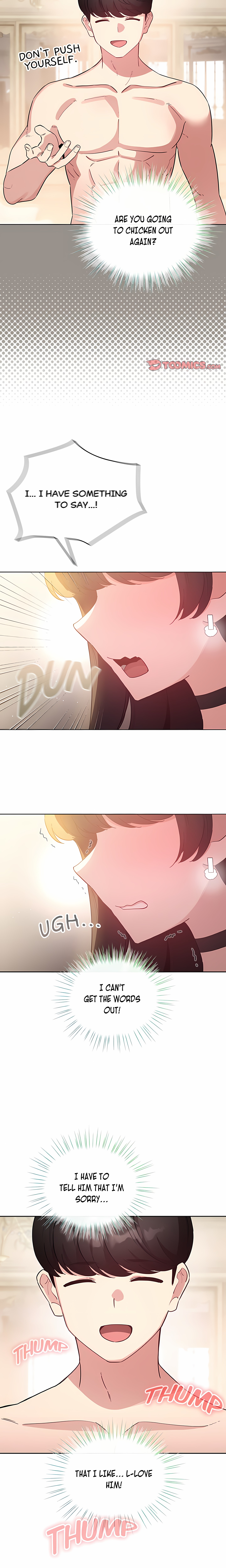 Making It in a Comic Book World chapter 79 page 9
