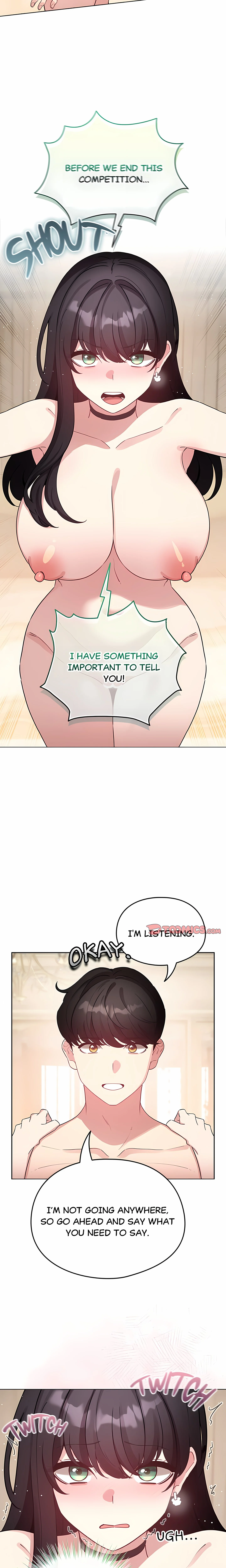 Making It in a Comic Book World chapter 79 page 12