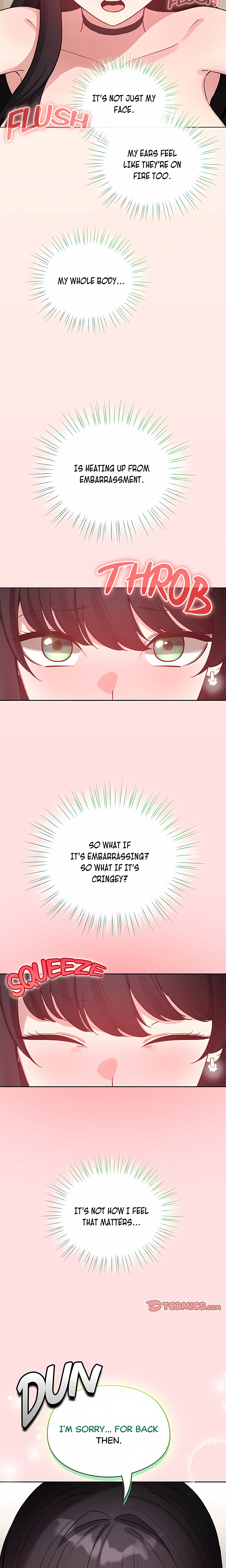 Making It in a Comic Book World chapter 79 page 14