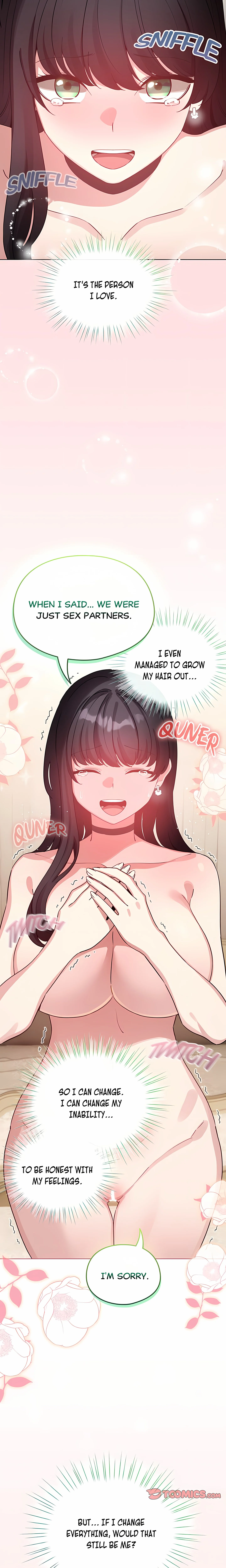 Making It in a Comic Book World chapter 79 page 15