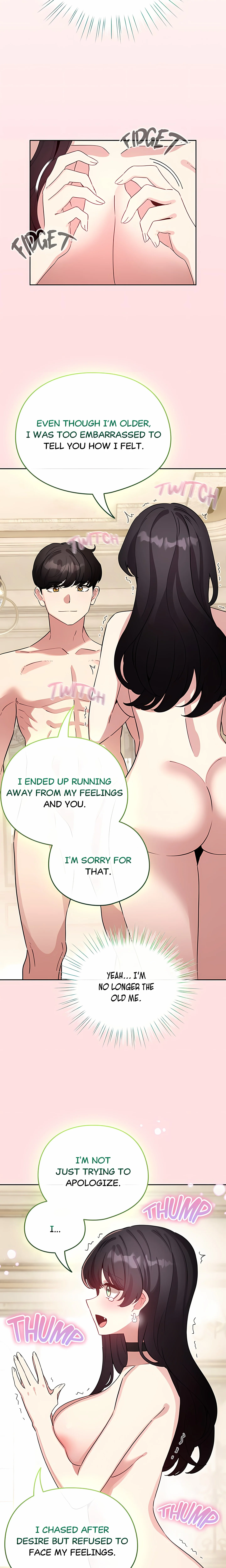 Making It in a Comic Book World chapter 79 page 16