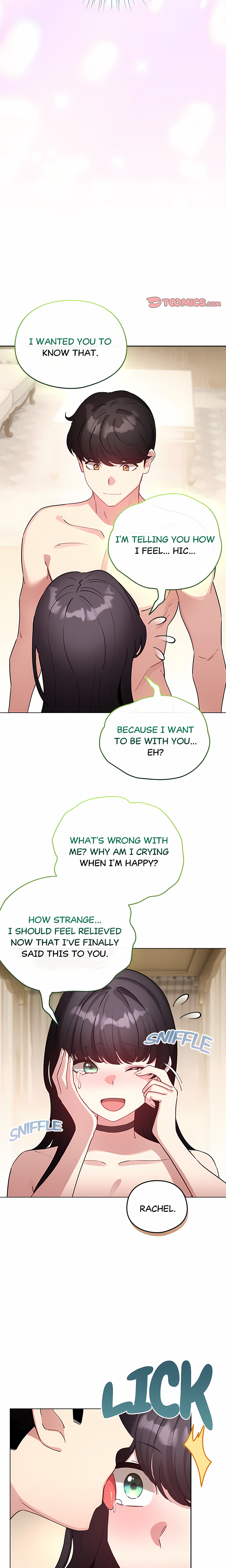 Making It in a Comic Book World chapter 79 page 18