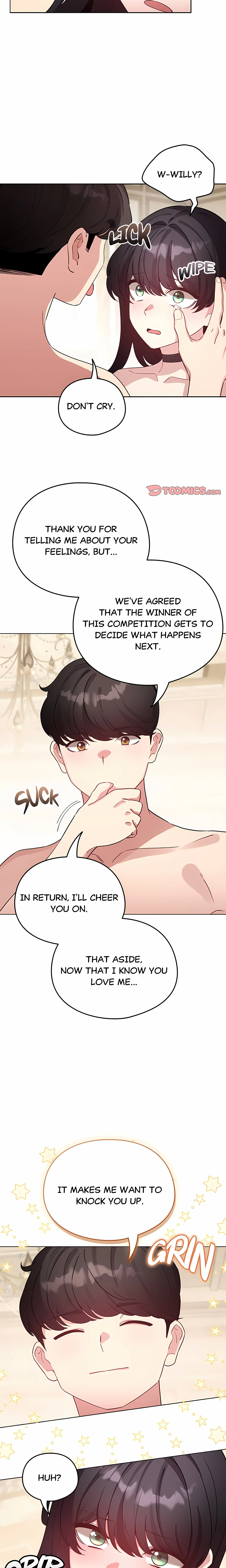 Making It in a Comic Book World chapter 79 page 19
