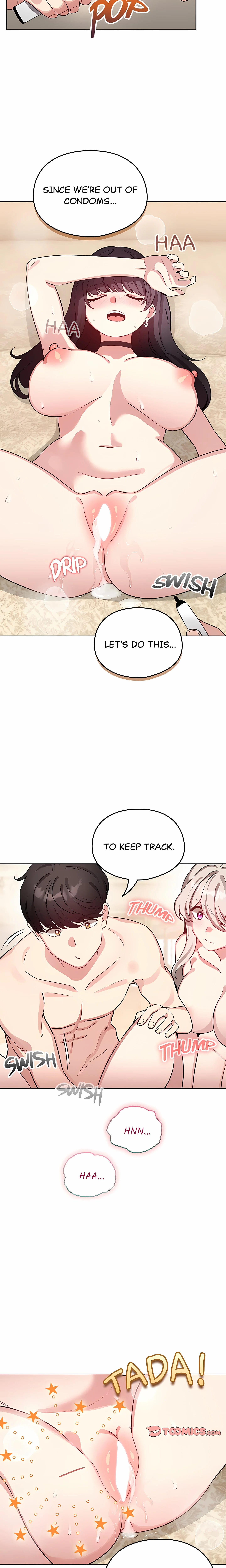 Making It in a Comic Book World chapter 79 page 24