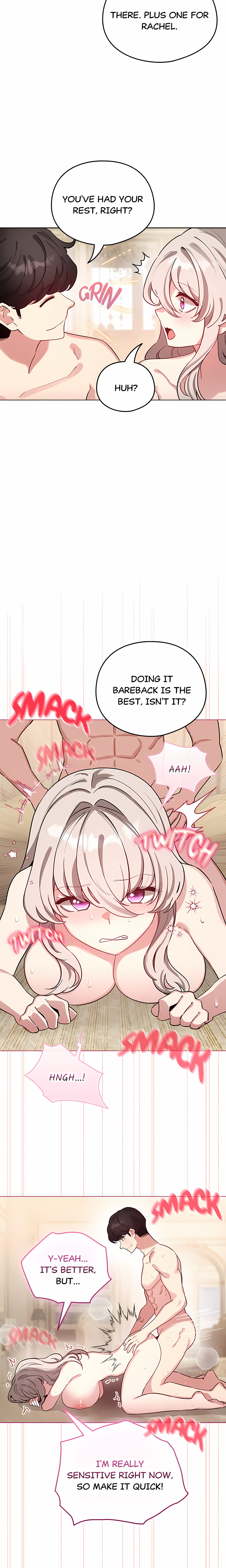 Making It in a Comic Book World chapter 79 page 25