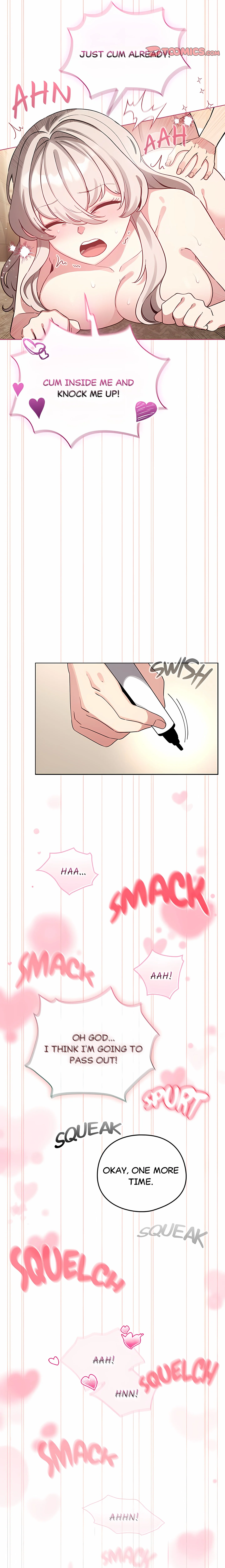 Making It in a Comic Book World chapter 79 page 26