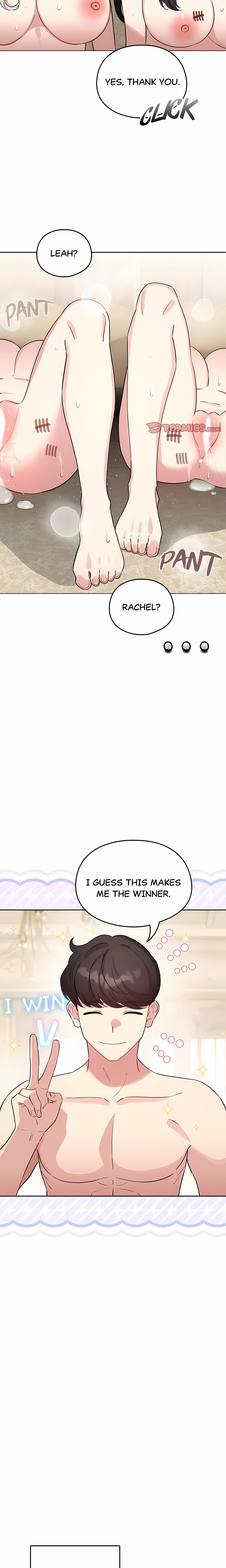 Making It in a Comic Book World chapter 79 page 28