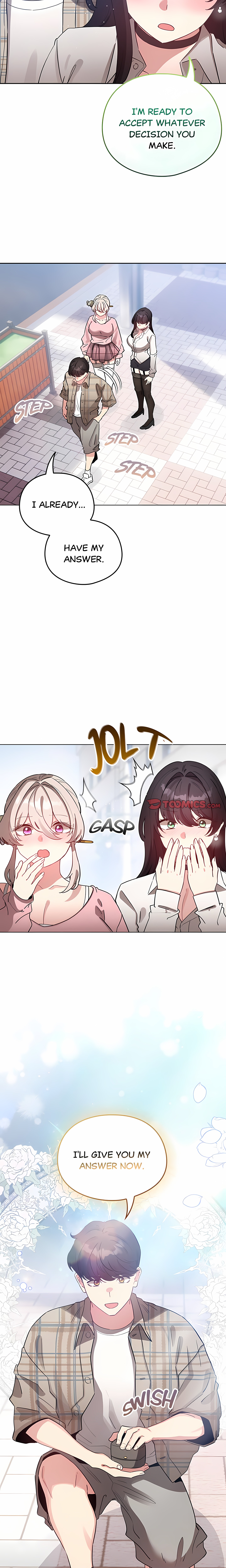 Making It in a Comic Book World chapter 79 page 30