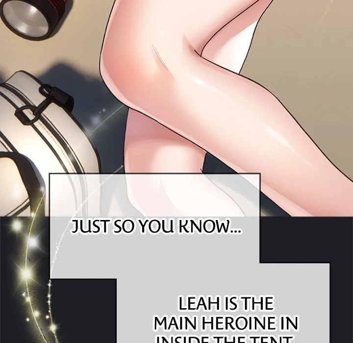 Making It in a Comic Book World chapter 8 page 5