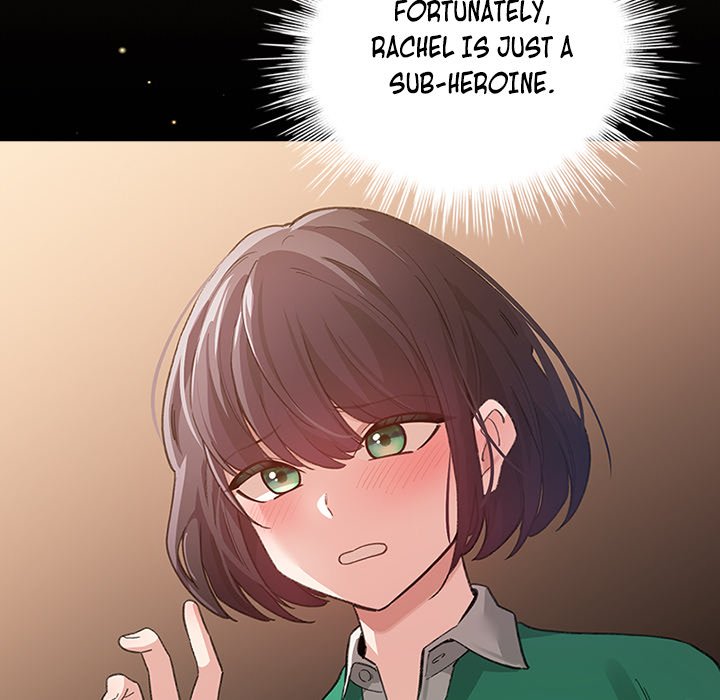 Making It in a Comic Book World chapter 8 page 19
