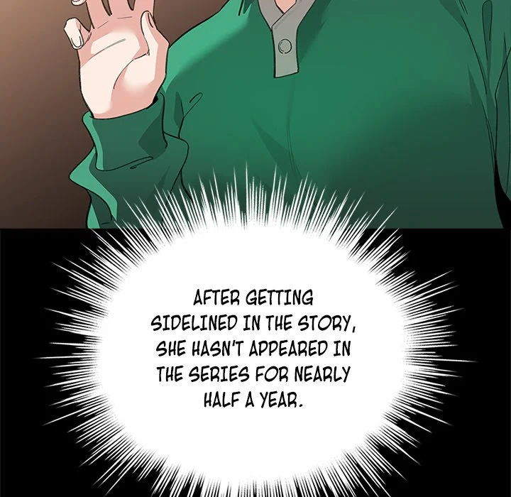 Making It in a Comic Book World chapter 8 page 20
