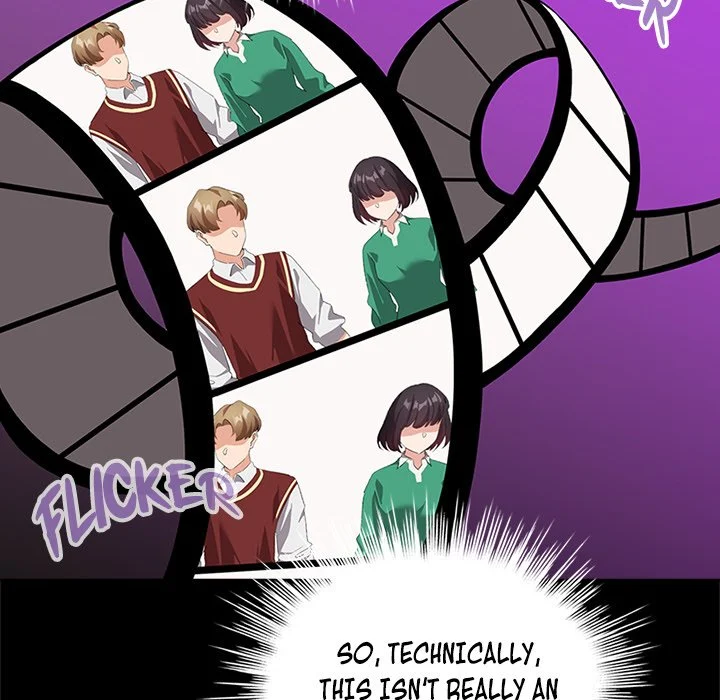 Making It in a Comic Book World chapter 8 page 22