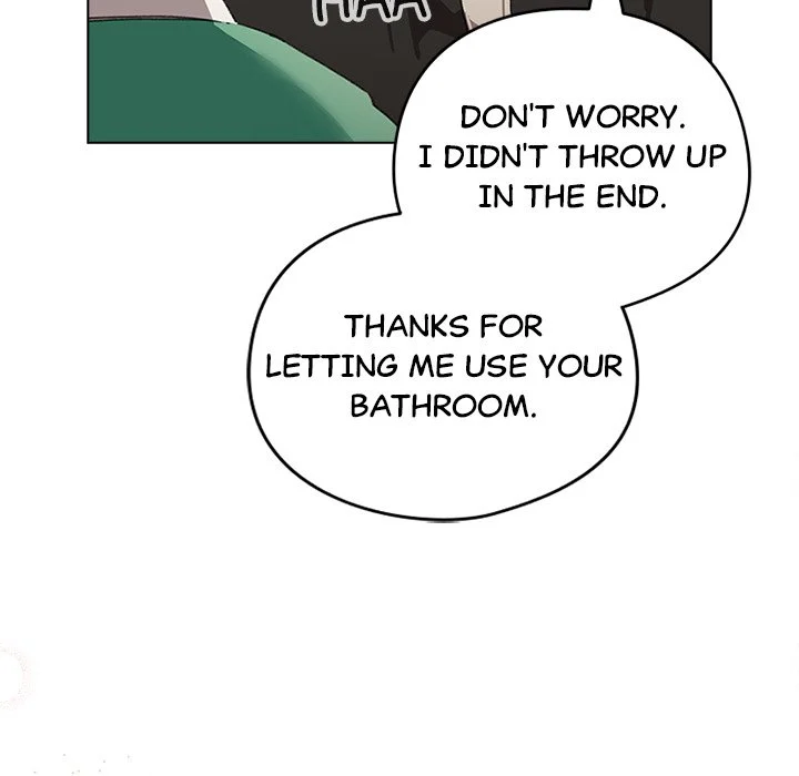 Making It in a Comic Book World chapter 8 page 33