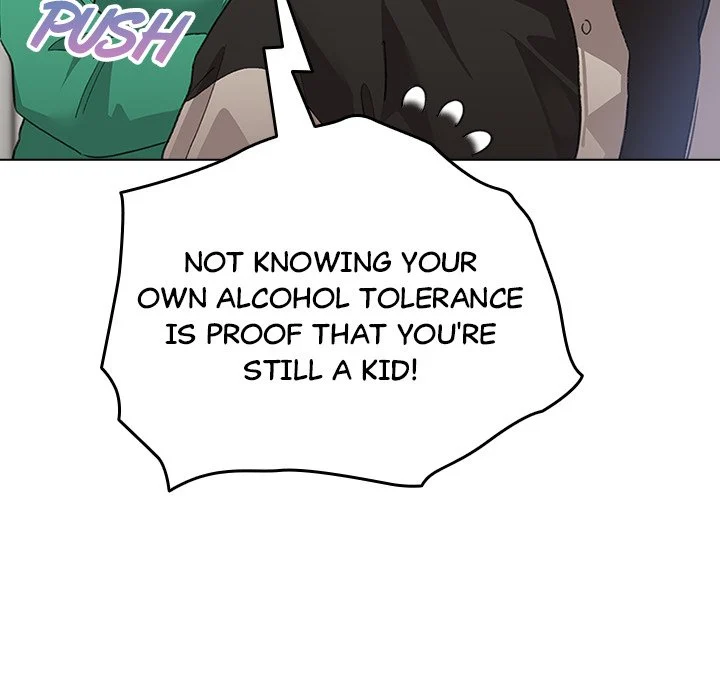 Making It in a Comic Book World chapter 8 page 38