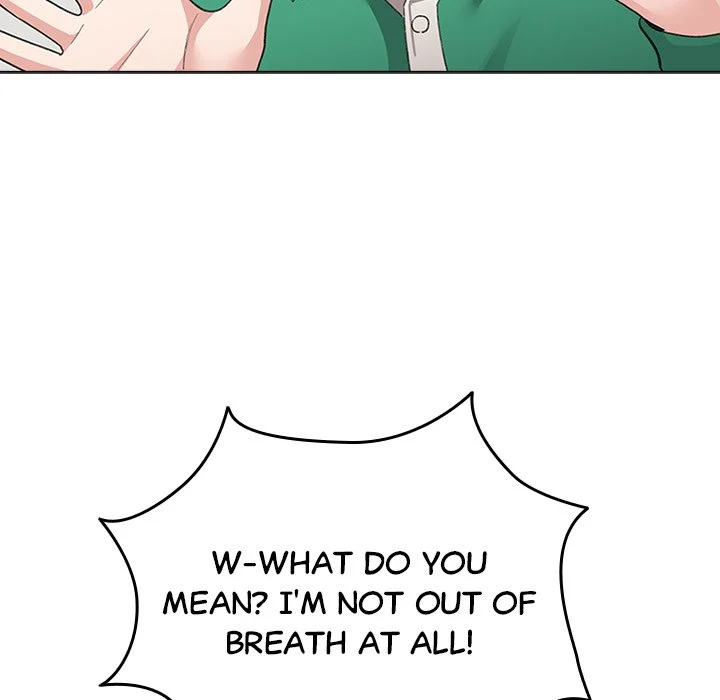 Making It in a Comic Book World chapter 8 page 42